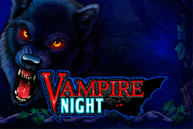 Vampire Night слот онлайн 96 Казино