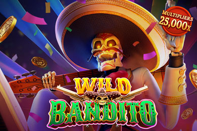 Wild Bandito онлайн 96 Казино